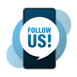 follow_us_phone Follow Us on Social Media